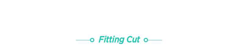 Fitting Cut