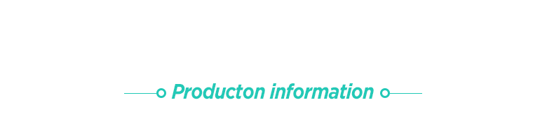 Producton information